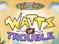 لعبة Cyberchase: Watts of Trouble على الانترنت