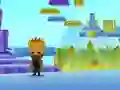 لعبة Skyfall Run على الانترنت