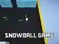 لعبة Snowball Game على الانترنت