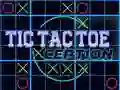 لعبة TicTacToe Ception على الانترنت