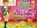 لعبة Teen Geeky Chic على الانترنت