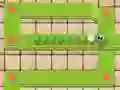 لعبة Snake Dash على الانترنت