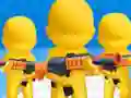 لعبة Crowd Battle Gun Rush على الانترنت