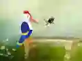 لعبة Find Golden Squirrel Statue على الانترنت