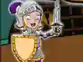 لعبة Knight Girl Escape على الانترنت
