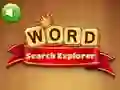 لعبة Word Search Explorer على الانترنت