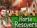 لعبة Horse Rescuers على الانترنت