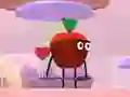 لعبة Apple’s Fruit Adventure على الانترنت