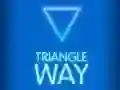 لعبة Triangle Way على الانترنت