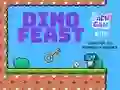 لعبة Dino Feast على الانترنت