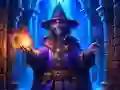 لعبة Dungeon Mage على الانترنت