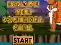 لعبة Escape The Squirrel Girl على الانترنت