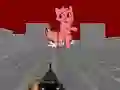 لعبة Furry killer على الانترنت