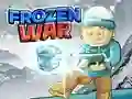 لعبة Frozen War على الانترنت
