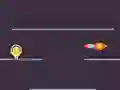 لعبة Space Walk Hop! على الانترنت