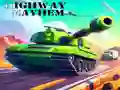 لعبة Highway Mayhem على الانترنت