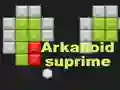 لعبة Arkonoid Suprime على الانترنت