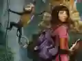 لعبة Dora and the Lost City of Gold: Jungle Match على الانترنت