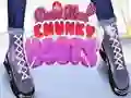 لعبة Design My Chunky Boots على الانترنت