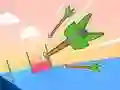 لعبة Arrow Fest Flying على الانترنت