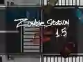 لعبة Zombiestation: Survive the Ride على الانترنت