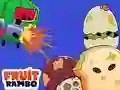 لعبة Fruit Rambo على الانترنت