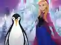 لعبة Frozen Princess Escape على الانترنت
