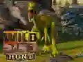لعبة Wild Dino Hunt على الانترنت
