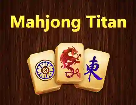 لعبة Mahjongg Titans على الانترنت