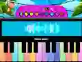لعبة Piano Music Box على الانترنت