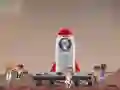 لعبة Space Rescue على الانترنت