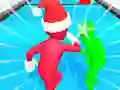لعبة Slap King Run 3D على الانترنت