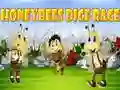 لعبة Honeybees Dice Race على الانترنت