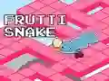 لعبة Frutti Snake على الانترنت