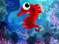 لعبة Rescue The Seahorse Baby على الانترنت