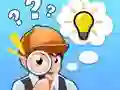 لعبة Tricky Brain Story: Detail Puzzle على الانترنت