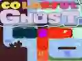 لعبة Colorful Ghosts على الانترنت