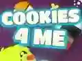 لعبة Cookies 4 Me على الانترنت