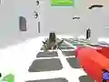 لعبة 3D Shooter: Xterminator على الانترنت