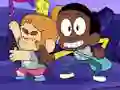 لعبة CN All Star Clash على الانترنت