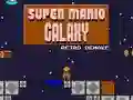 لعبة Super Mario Galaxy على الانترنت