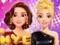 لعبة Ellie NYE Sequin Party على الانترنت
