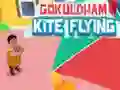 لعبة Jethalal Kite Flying على الانترنت