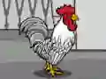 لعبة Rescue The White Rooster Family على الانترنت