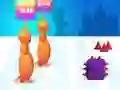 لعبة Cube Run 2048 على الانترنت