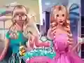 لعبة Nerd to Popular Makeover Mania على الانترنت