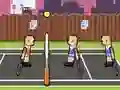 لعبة Ragdoll Tennis على الانترنت