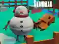 لعبة Snowman Christmas Adventure على الانترنت