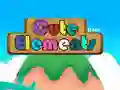 لعبة Cute Elements على الانترنت