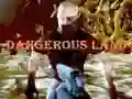 لعبة Dangerous Land على الانترنت